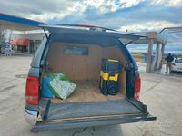 Usata VW Amarok 2013 Grigio Pick-up