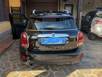 Usata Mini Cooper D Countryman 150 CV (110 kW) 2018 Nero SUV