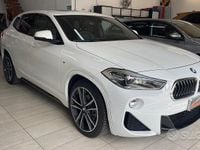 Usata BMW X2 M Sport 150 CV (110 kW) 2018 Bianco SUV