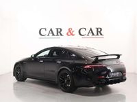 Usata Mercedes AMG GT AMG 585 CV (430 kW) 2021 Nero Coupé