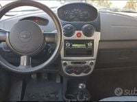 Usata Chevrolet Matiz 2006 Grigio Utilitaria