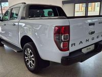 Gebraucht Ford Ranger Wildtrack 160 PS (117 kW) 2018 Weiß Pickup
