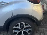 Usata Renault Captur Zen 90 CV (66 kW) 2018 Grigio SUV