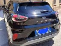 Usata Ford Puma Titanium 125 CV (91 kW) 2023 Nero SUV