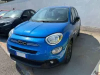 Brugt Fiat 500X Club 95 HK (69 kW) 2022 Blå SUV