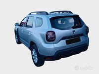 Usata Dacia Duster Comfort 101 CV (74 kW) 2022 Grigio SUV