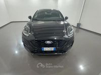 Usata Ford Puma 125 CV (91 kW) 2025 Nero SUV