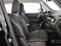 Usata Jeep Renegade Limited 131 CV (96 kW) 2023 Nero SUV