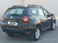 Usata Dacia Duster 109 CV (80 kW) 2019 Blu SUV
