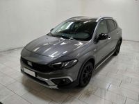 Usata Fiat Tipo Cross 101 CV (74 kW) 2021 Grigio Berlina