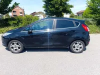 Usata Ford Fiesta Titanium 80 CV (58 kW) 2015 Utilitaria