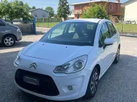 Usata Citroën C3 Exclusive 82 CV (60 kW) 2013 Bianco Berlina