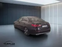 Usata Mercedes C200 Advanced 163 CV (119 kW) 2025 Nero Berlina