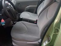 Usata Citroën C3 Elegance 60 CV (44 kW) 2004 Verde Berlina