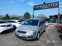 Usata Ford C-MAX Ghia 90 CV (66 kW) 2006 Grigio Monovolume