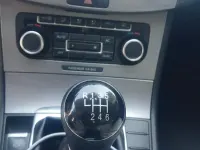 Usata VW Passat 105 CV (77 kW) 2011 Grigio Station wagon