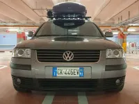 Usata VW Passat Business 131 CV (96 kW) 2003 Grigio Station wagon
