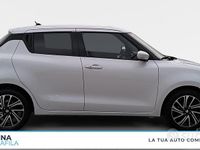 Second-hand Suzuki Swift 83 CP (61 kW) 2021 Alb Berlinǎ