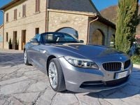 Usata BMW Z4 204 CV (150 kW) 2010 Marrone Cabrio