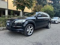 Usata Audi Q7 240 CV (176 kW) 2007 Nero SUV
