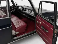 Usata Fiat 2300 105 CV (77 kW) 1967 Blu/azzurro Berlina
