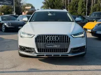 Usata Audi A6 Allroad Business 272 CV (200 kW) 2017 Bianco Station wagon