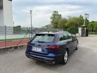 Usado Audi A4 Advanced Plus 163 CV (119 kW) 2023 Azul Familiar