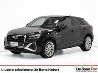 Usata Audi Q2 S-Line 150 CV (110 kW) 2025 Nero SUV