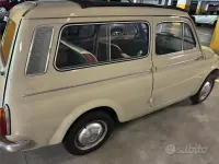 Usata Fiat 500 1960 Marrone Utilitaria