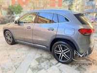 Usata Mercedes GLA200 150 CV (110 kW) 2020 Gray SUV