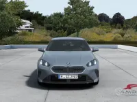 Begagnad BMW 118 M Sport 150 HK (110 kW) 2025 Grå Halvkombi