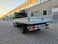 Usata VW Crafter 140 CV (102 kW) 2020 Bianco Furgone