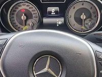 Usata Mercedes GLA200 Premium 136 CV (100 kW) 2015 Nero SUV