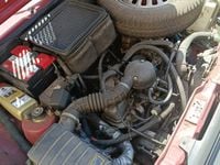 Usata Fiat Panda 39 CV (28 kW) 2000 Rosso Utilitaria