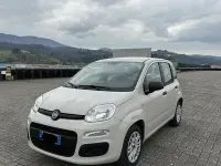 Usata Fiat Panda Easy 69 CV (50 kW) 2017 Bianco Utilitaria