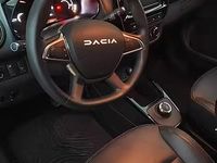 Usata Dacia Spring 30 kW (41 CV) 2024 Bianco Utilitaria