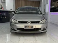 Usata VW Golf VII Highline 105 CV (77 kW) 2014 Oro Berlina
