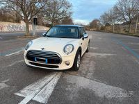 Usata Mini Cooper 136 CV (100 kW) 2014 Bianco Utilitaria