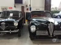 Usata Alfa Romeo 8C 90 CV (66 kW) 1950 Nero Coupé