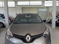 Usata Renault Captur 90 CV (66 kW) 2015 Blu SUV