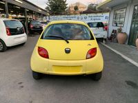 Usata Ford Ka 69 CV (50 kW) 2003 Giallo Utilitaria