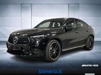 Nuova Mercedes GLC63 AMG Premium Plus 680 CV (500 kW) 2026 Nero ossidiana Coupé