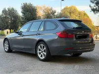 Usata BMW 320 184 CV (135 kW) 2015 Grigio Station wagon