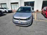 Usata VW Touran 140 CV (102 kW) 2014 Grigio Monovolume