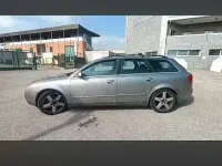 Usata Audi A4 130 CV (95 kW) 2003 Grigio Station wagon