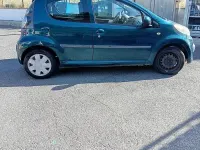 Usata Citroën C1 68 CV (50 kW) 2007 Bluazzurro Utilitaria