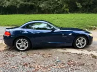 Usata BMW Z4 204 CV (150 kW) 2009 Cabrio