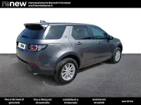 Usata Land Rover Discovery Sport HSE 150 CV (110 kW) 2018 Grigio scuro SUV