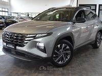 Usata Hyundai Tucson 136 CV (100 kW) 2021 Grigio SUV