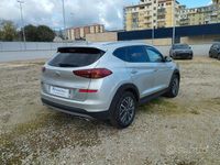 Usata Hyundai Tucson 2018 Grigio SUV